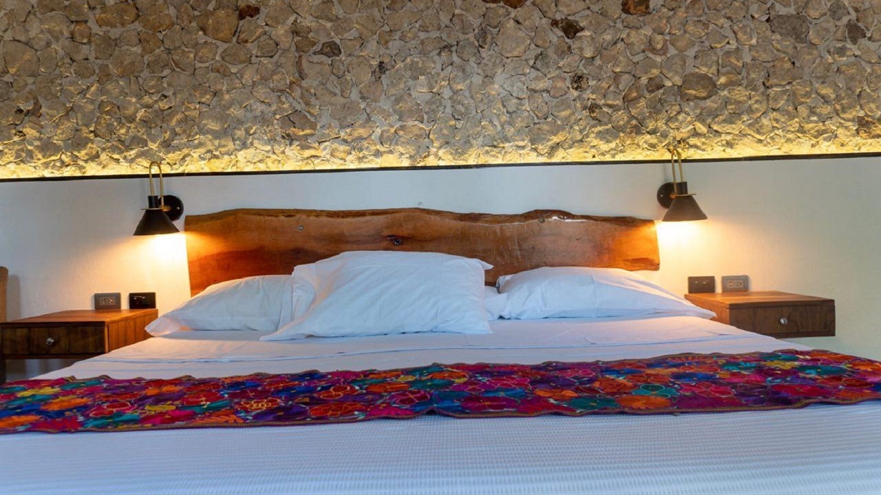 Photo of Bedroom in Barrio de Santiago