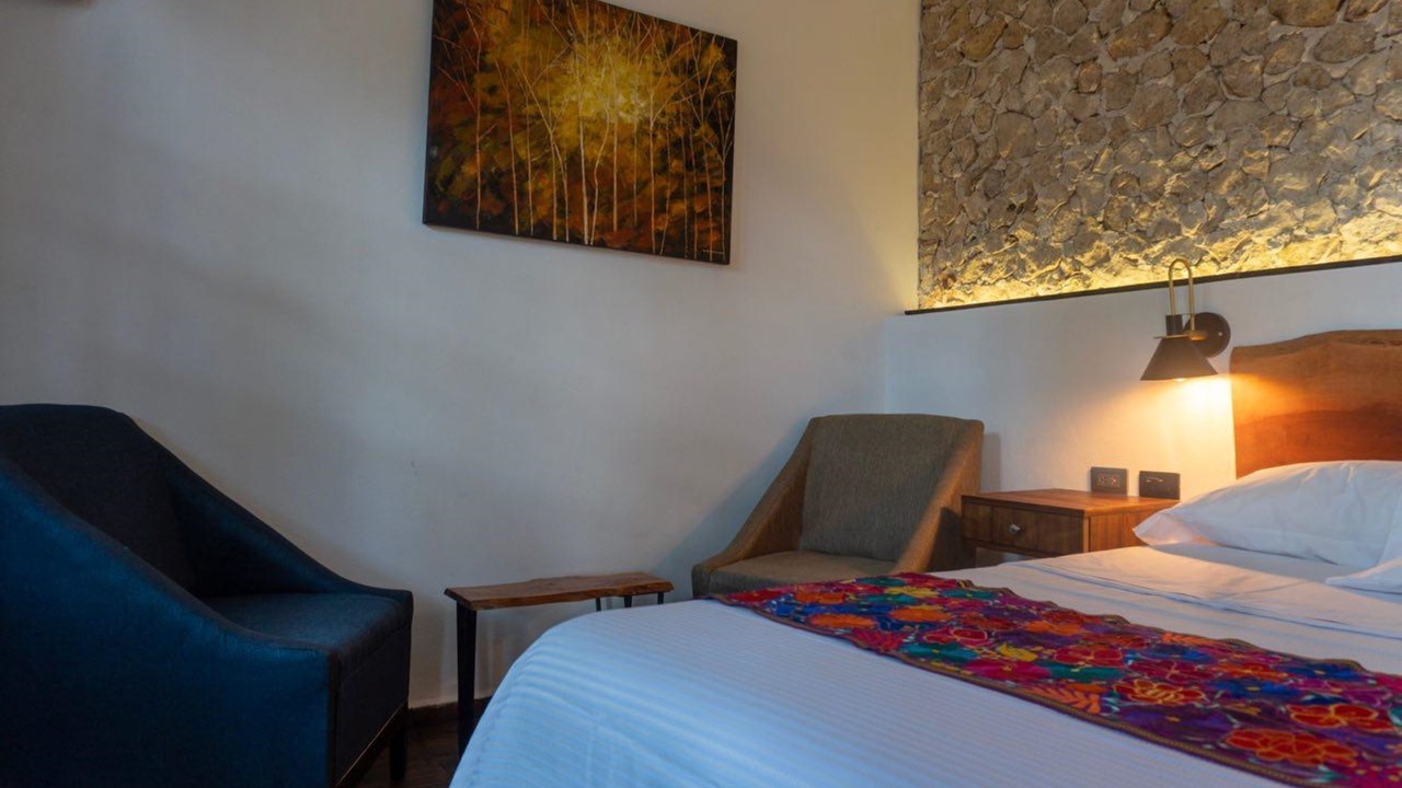 Photo of Bedroom in Barrio de Santiago