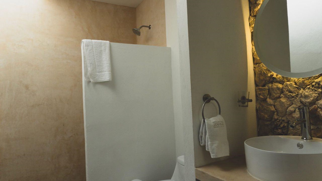 Photo of Bathroom in Barrio de Santiago