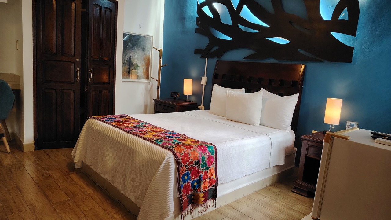 Photo of Bedroom in Barrio de Santiago