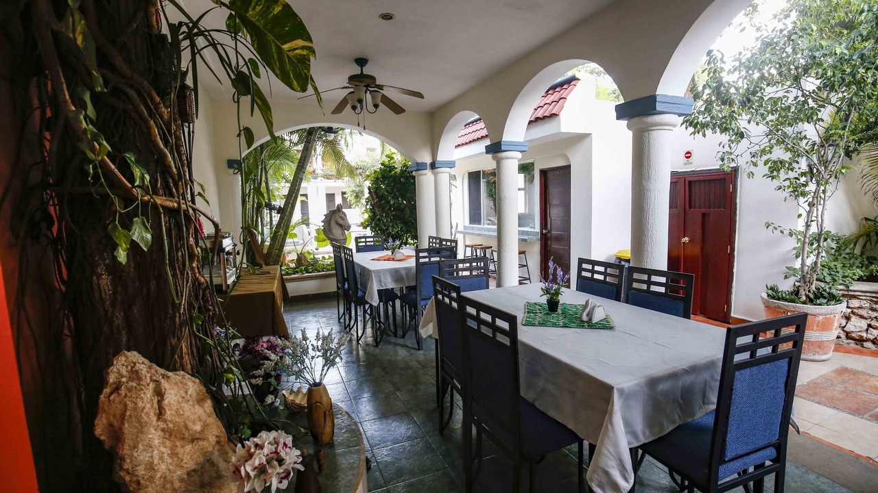 Photo of Patio Balcony in Barrio de Santiago