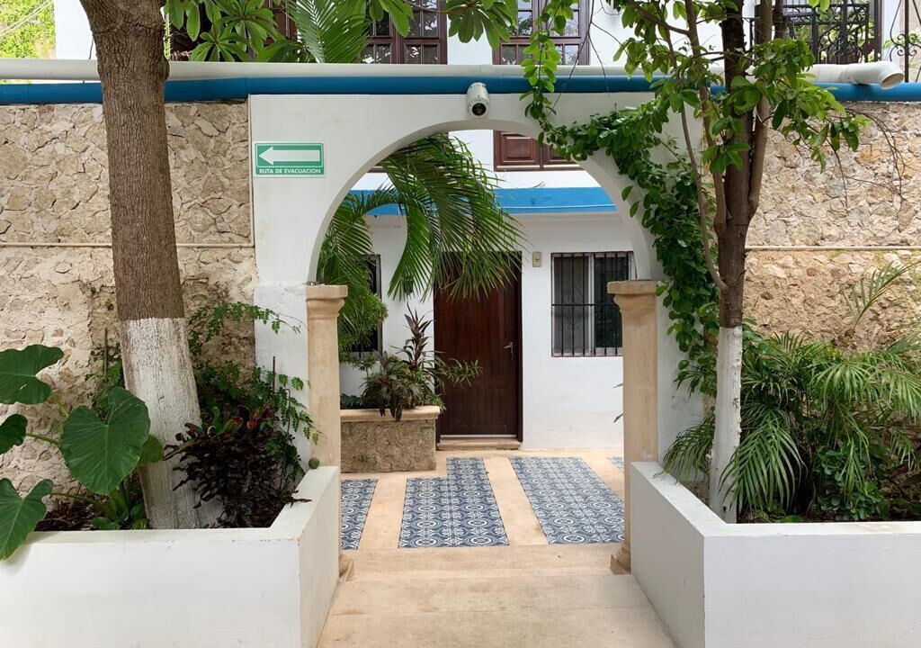 Photo of Patio Balcony in Barrio de Santiago