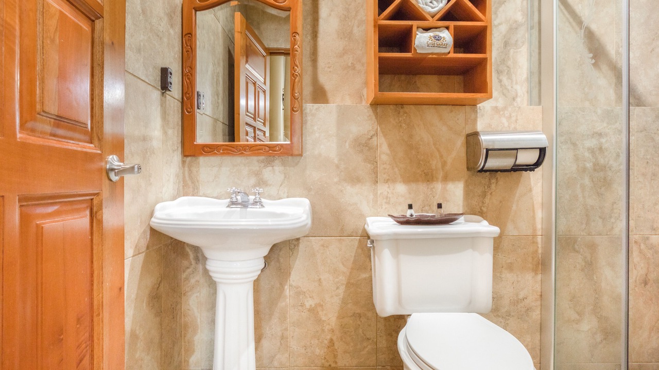 Photo of Bathroom in Centro