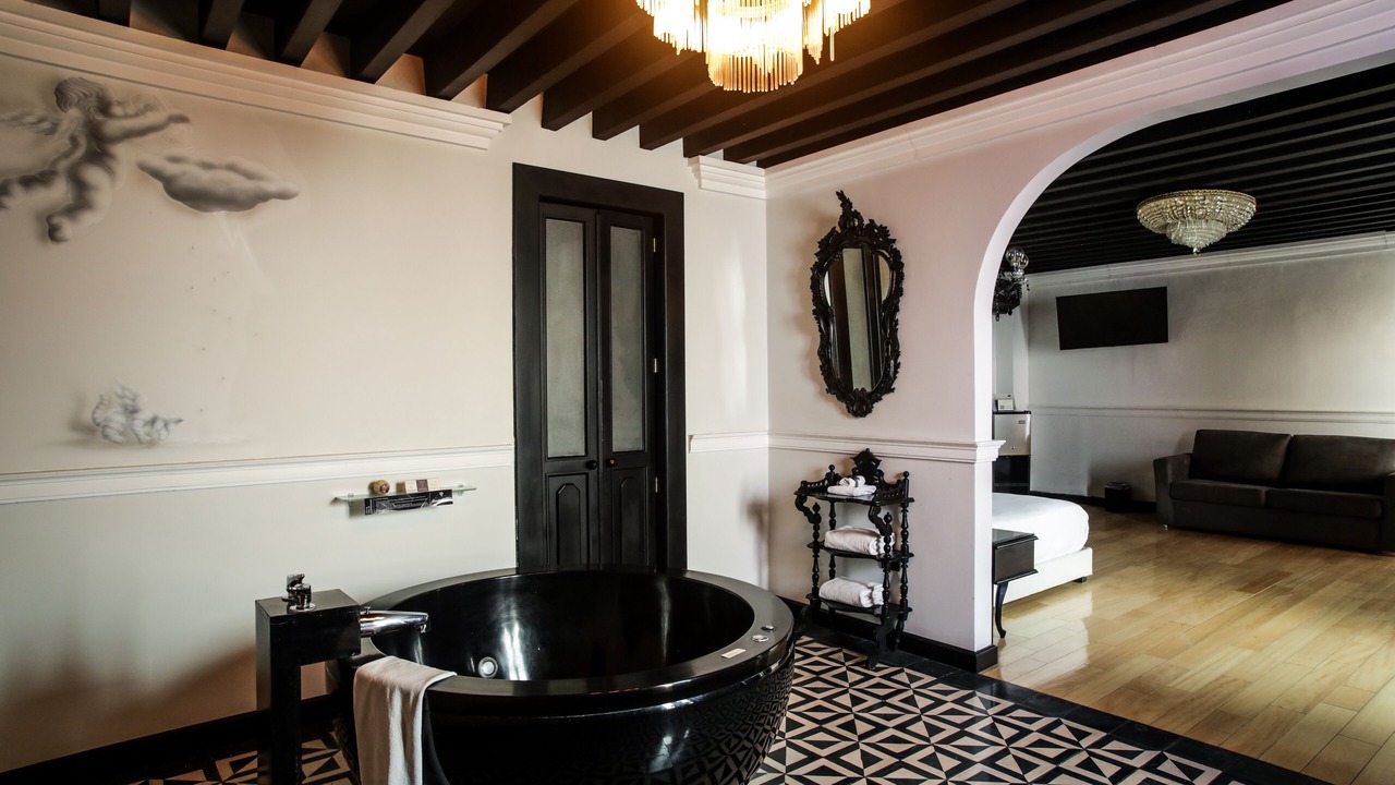 Photo of Bedroom in Puebla Historic Center