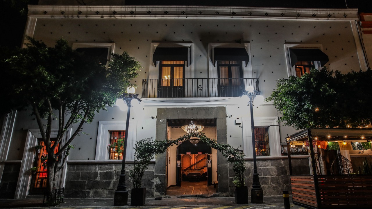 Photo of Outdoor in Puebla Historic Center