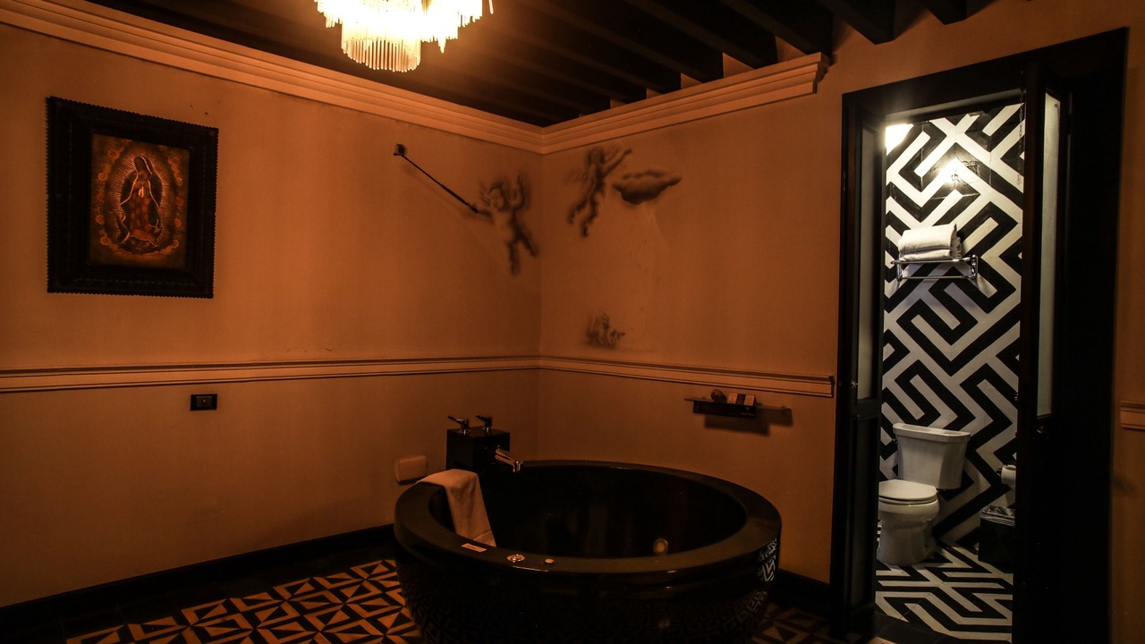 Photo of Bathroom in Puebla Historic Center