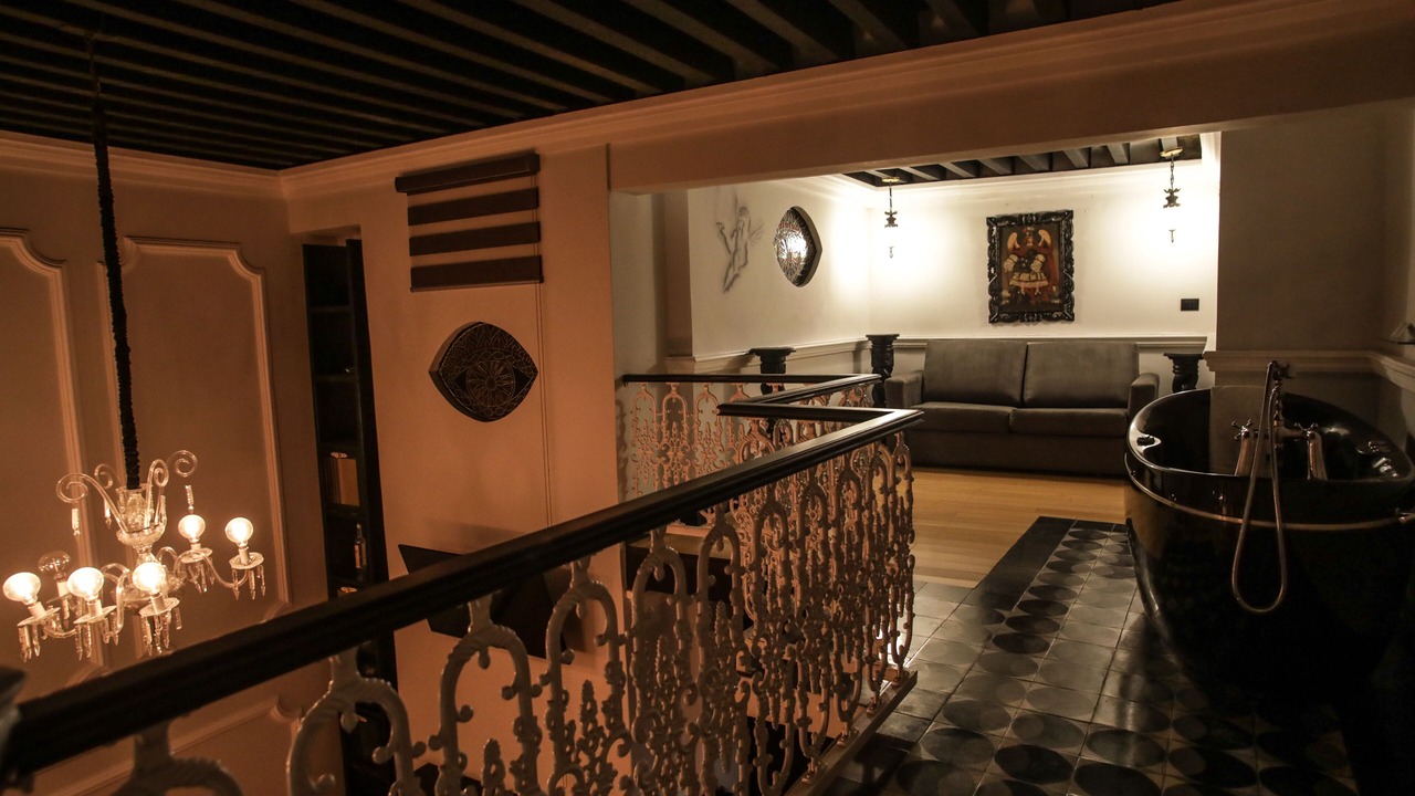 Photo of Bedroom in Puebla Historic Center