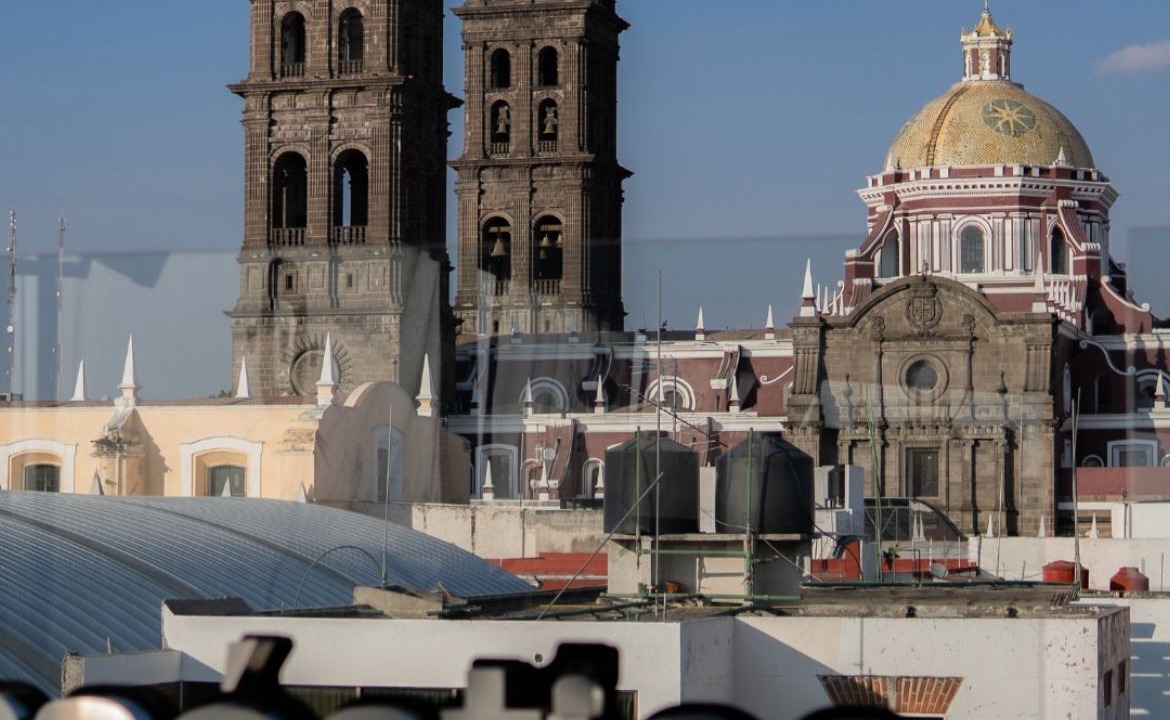 Photo of Patio Balcony in Puebla Historic Center