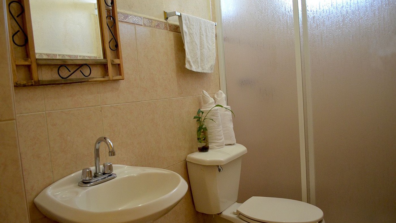 Photo of Bathroom in Centro
