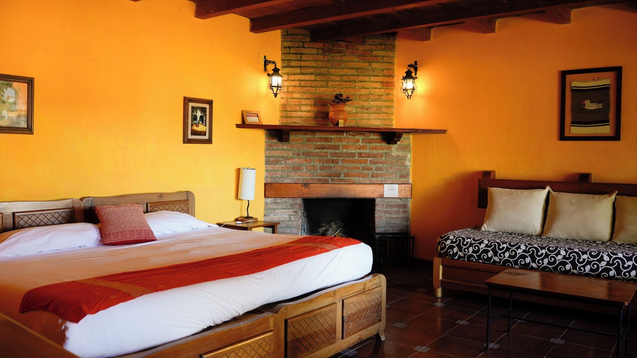Photo of Bedroom in San Cristobal de las Casas
