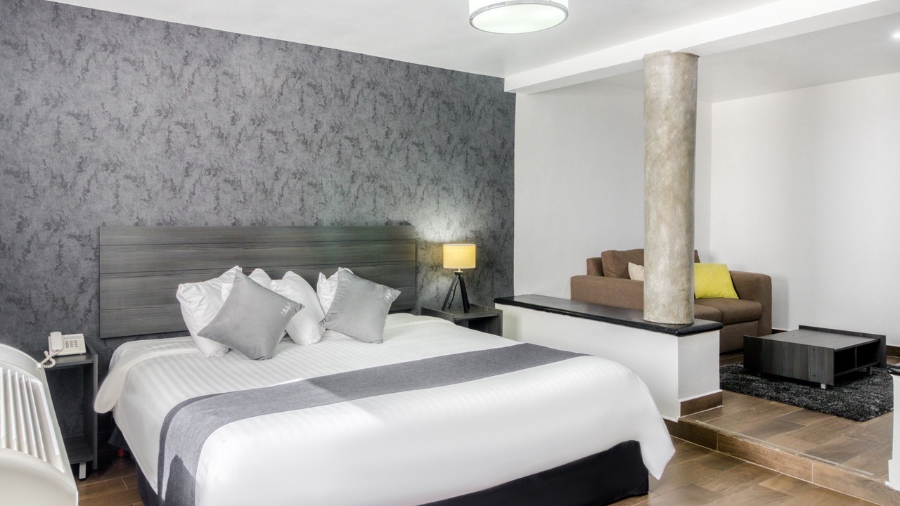 Photo of Bedroom in Monterrey