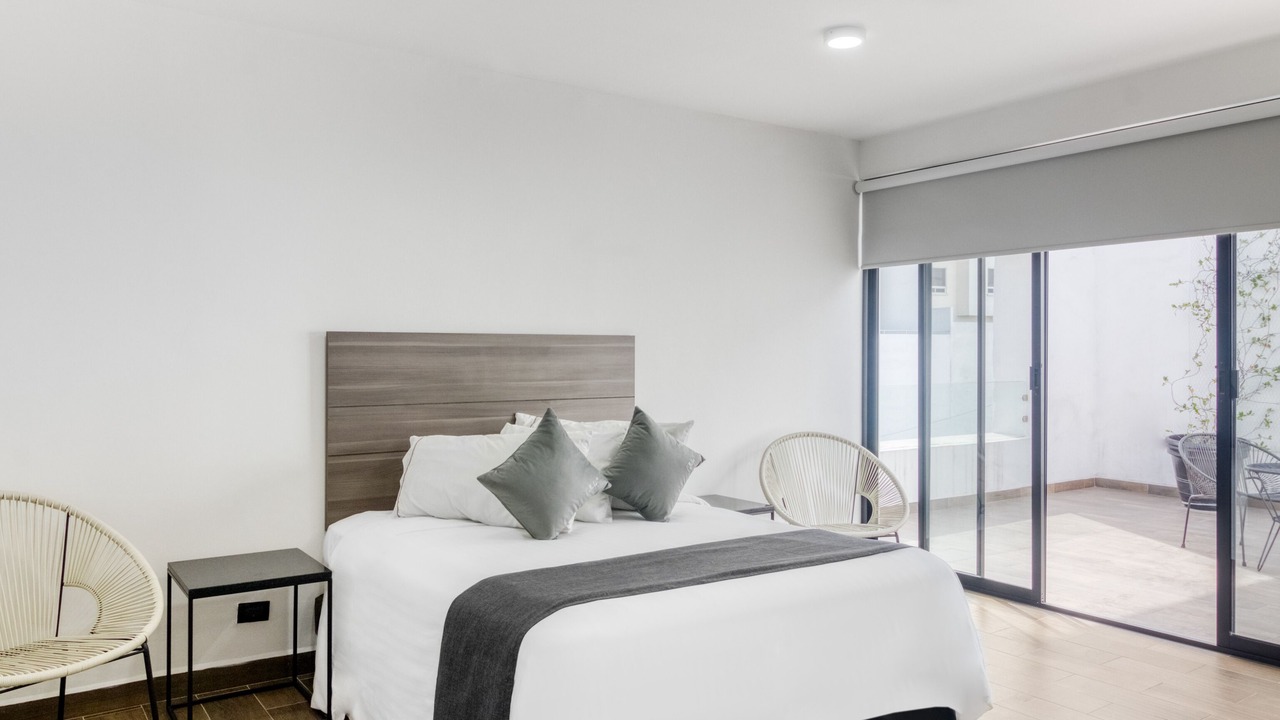 Photo of Bedroom in Monterrey