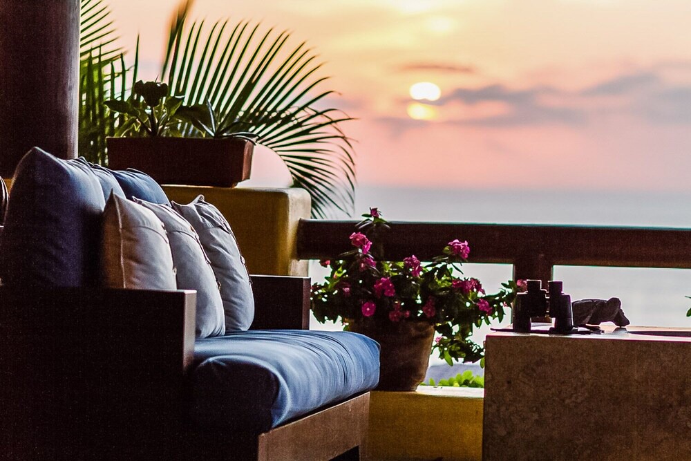 Photo of Patio Balcony in Punta de Mita