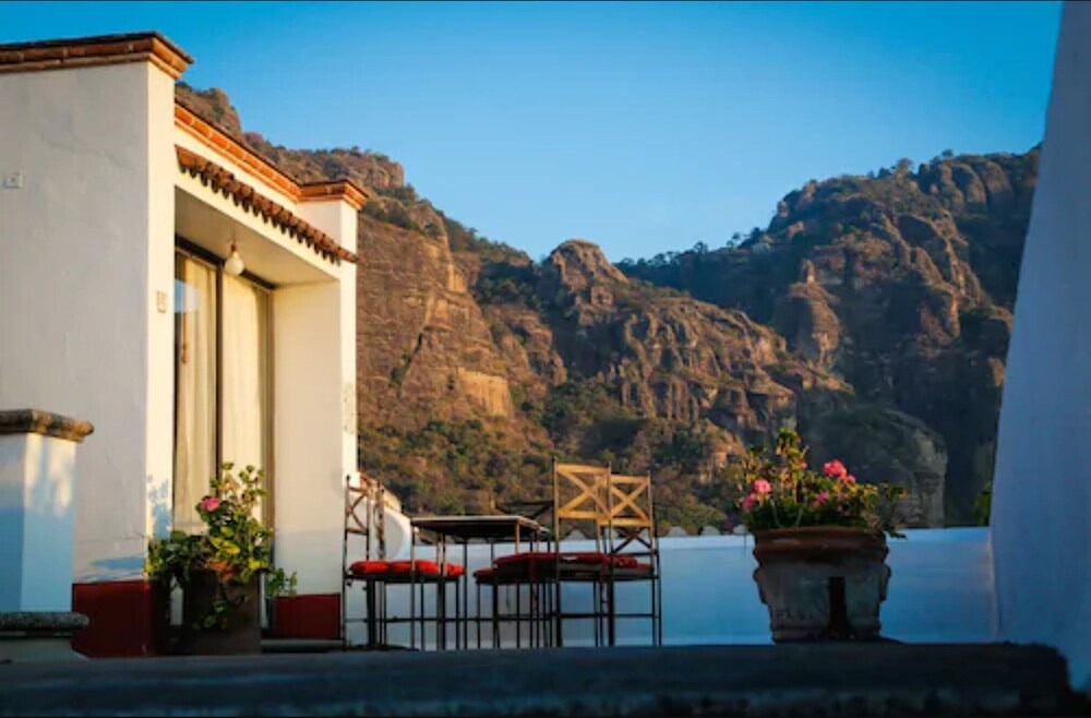 Photo of Patio Balcony in San Miguel