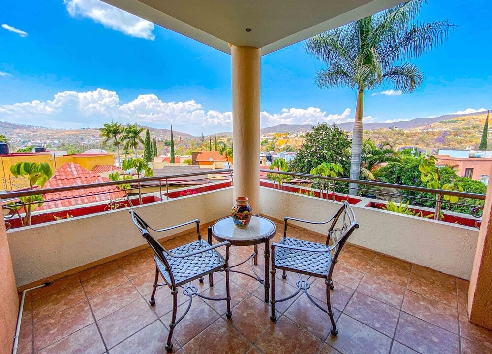 Photo of Patio Balcony in San Felipe del Agua