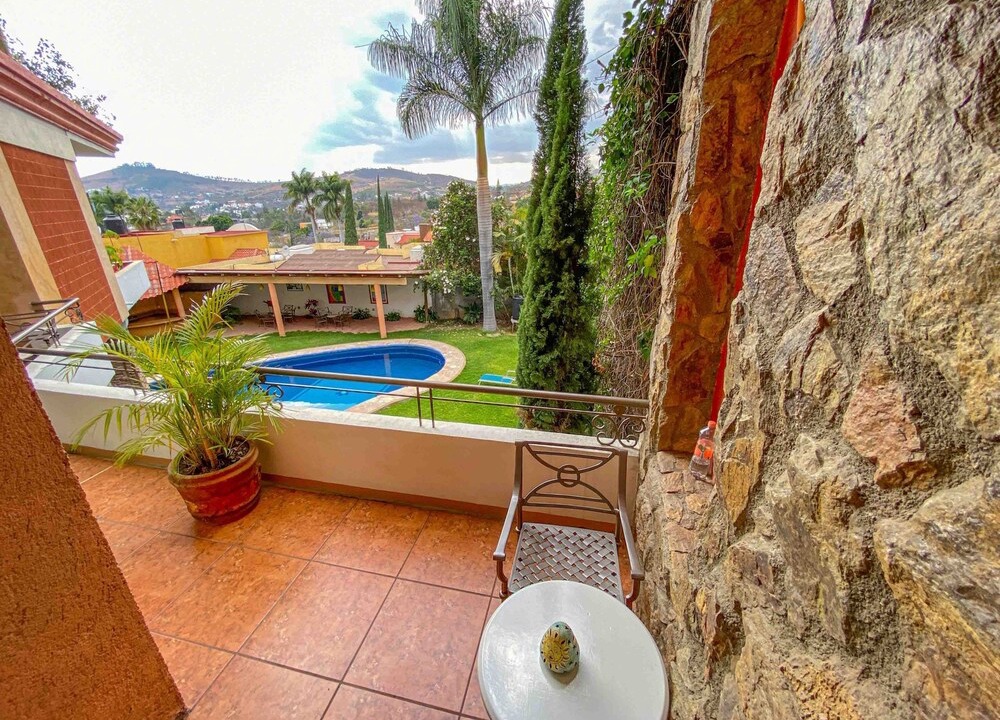 Photo of Patio Balcony in San Felipe del Agua