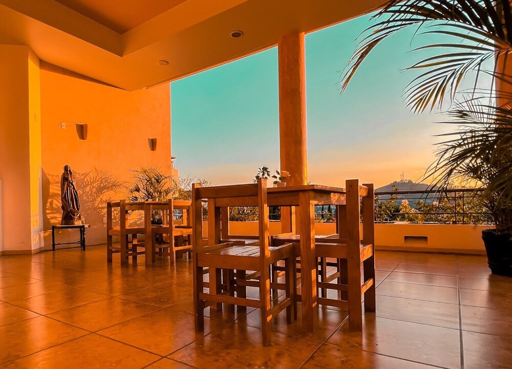 Photo of Patio Balcony in San Felipe del Agua