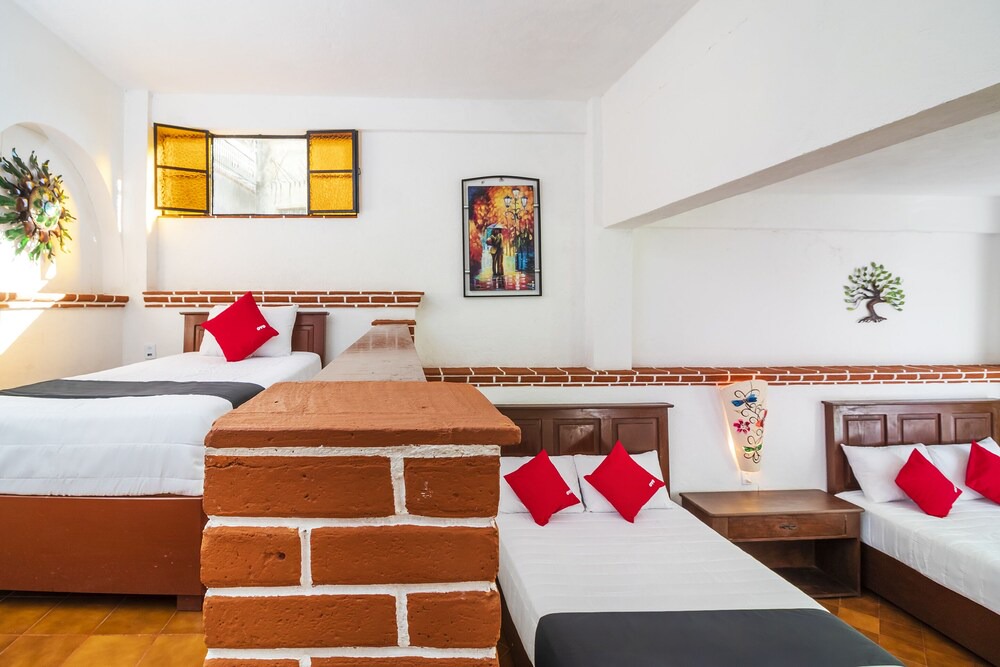 Photo of Bedroom in Taxco