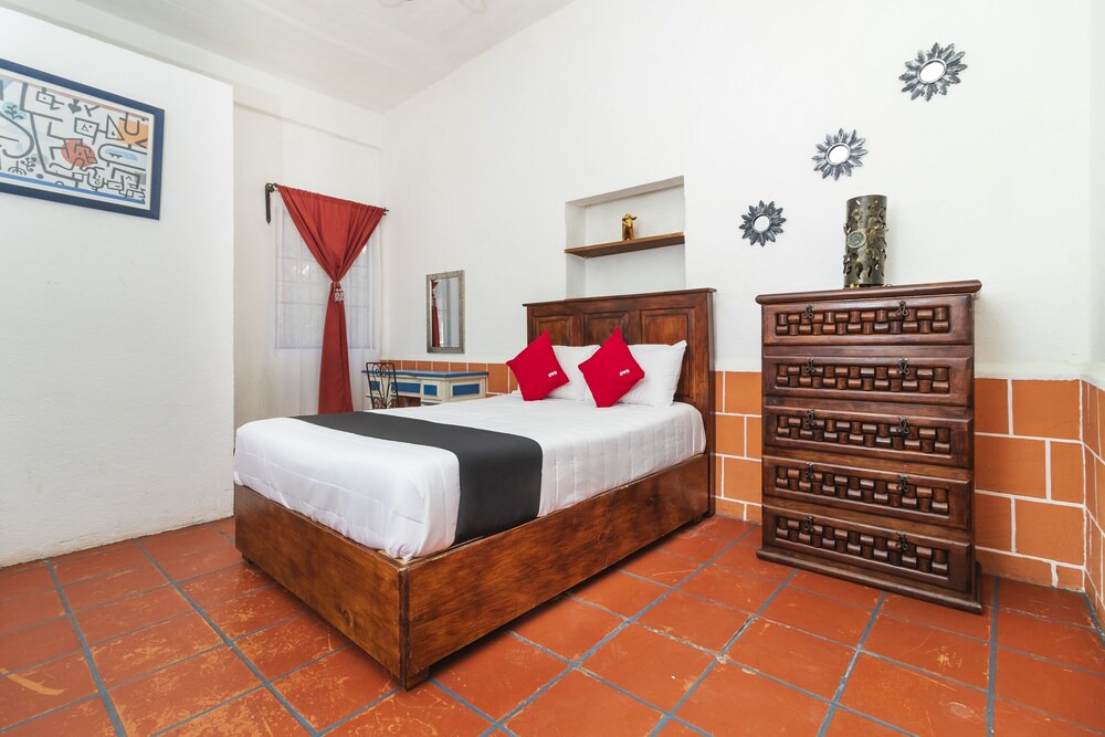 Photo of Bedroom in Taxco
