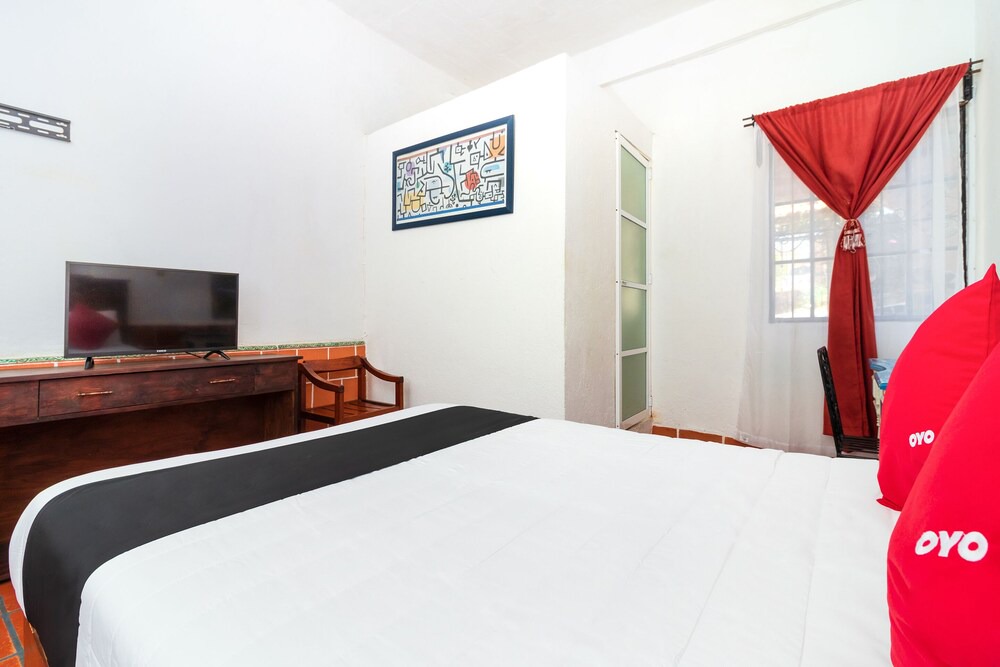 Photo of Bedroom in Taxco