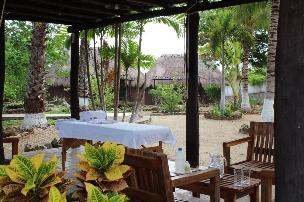 Photo of Patio Balcony in Tecoh