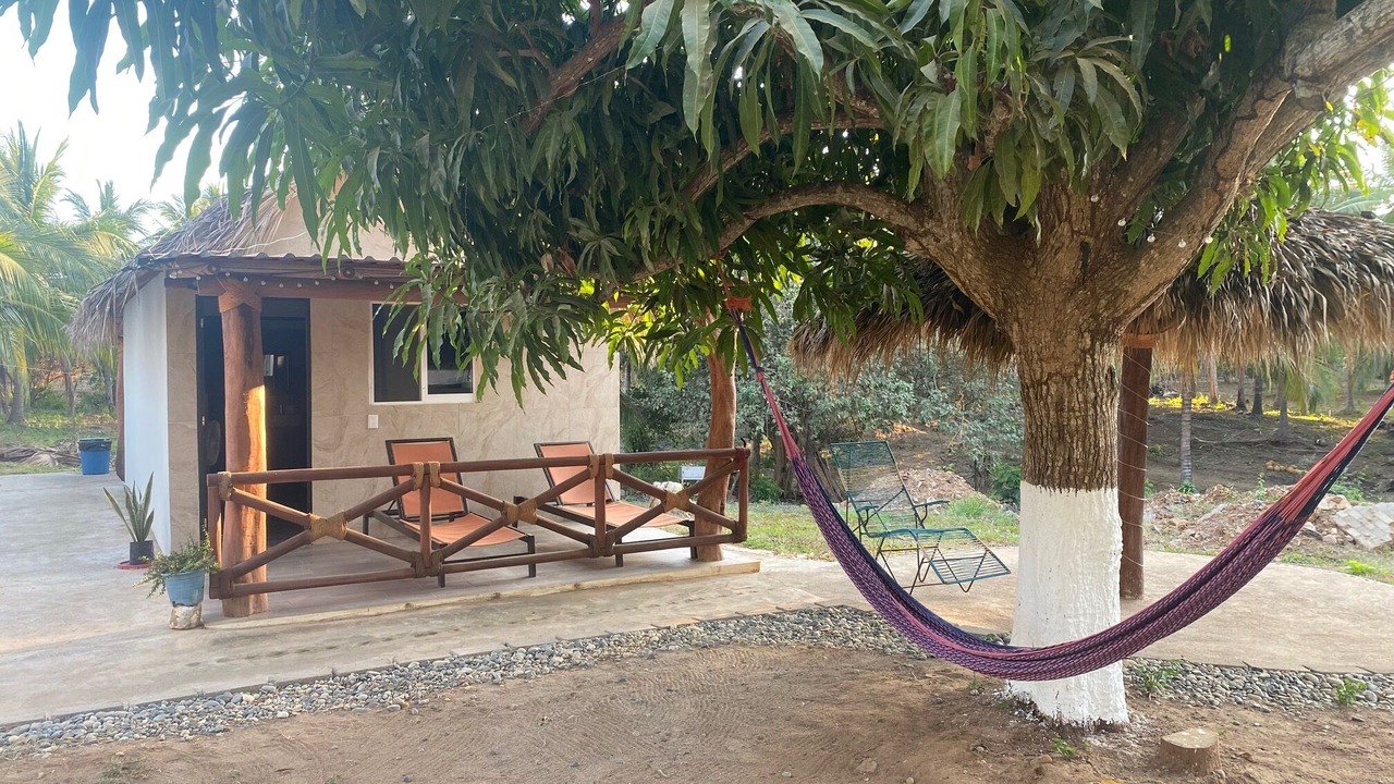 Photo of Patio Balcony in Saladita