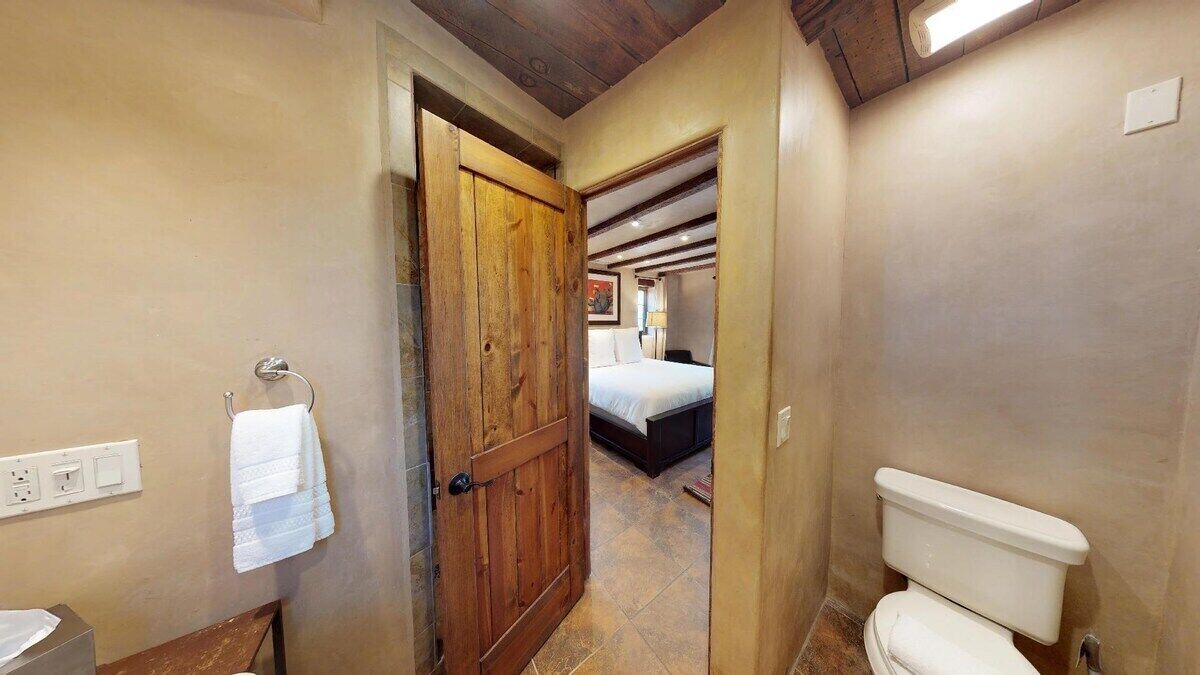 Photo of Bathroom in Downtown Santa Fe