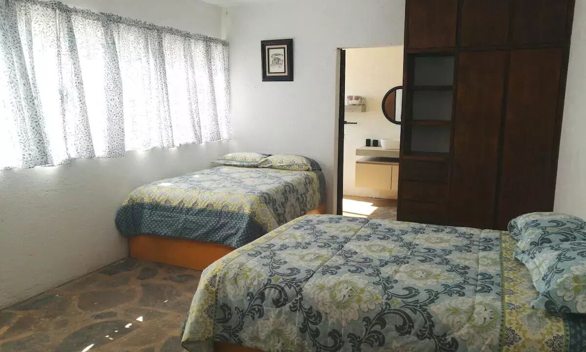 Photo of Bedroom in Cuernavaca