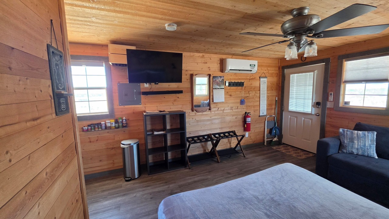 Photo of Bedroom in Alpine