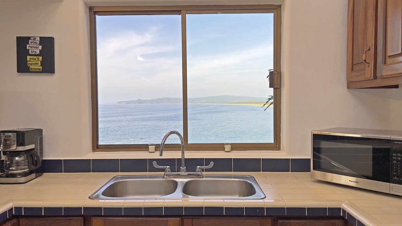 Photo of Kitchen in La Penita de Jaltemba