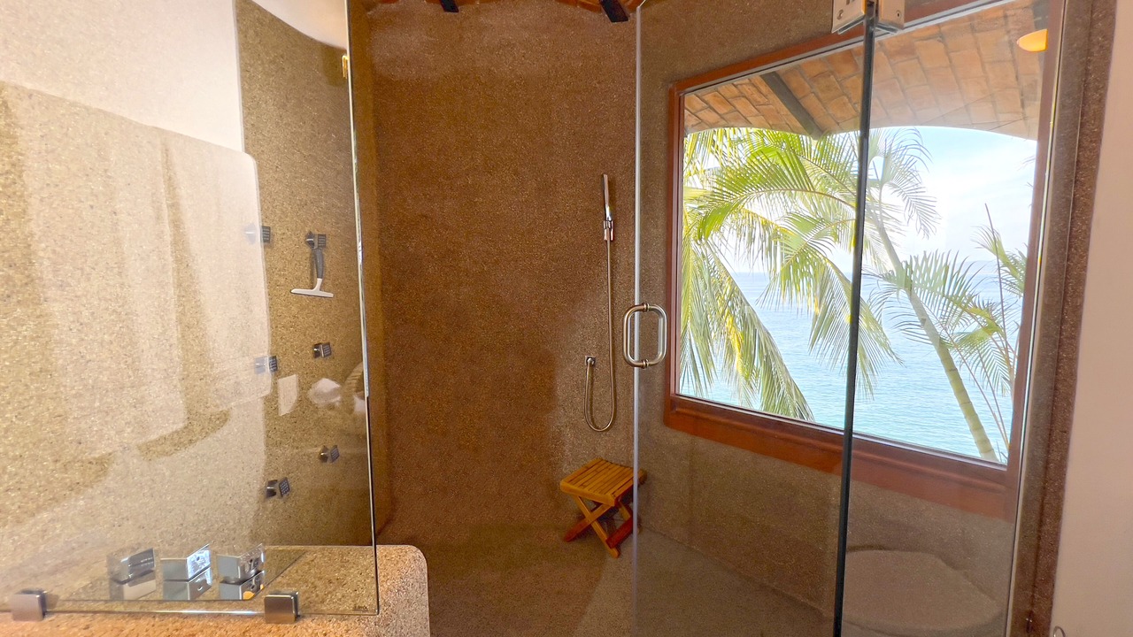 Photo of Bathroom in La Penita de Jaltemba