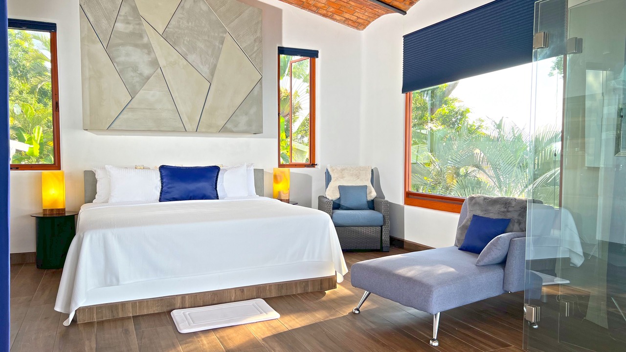 Photo of Bedroom in La Penita de Jaltemba
