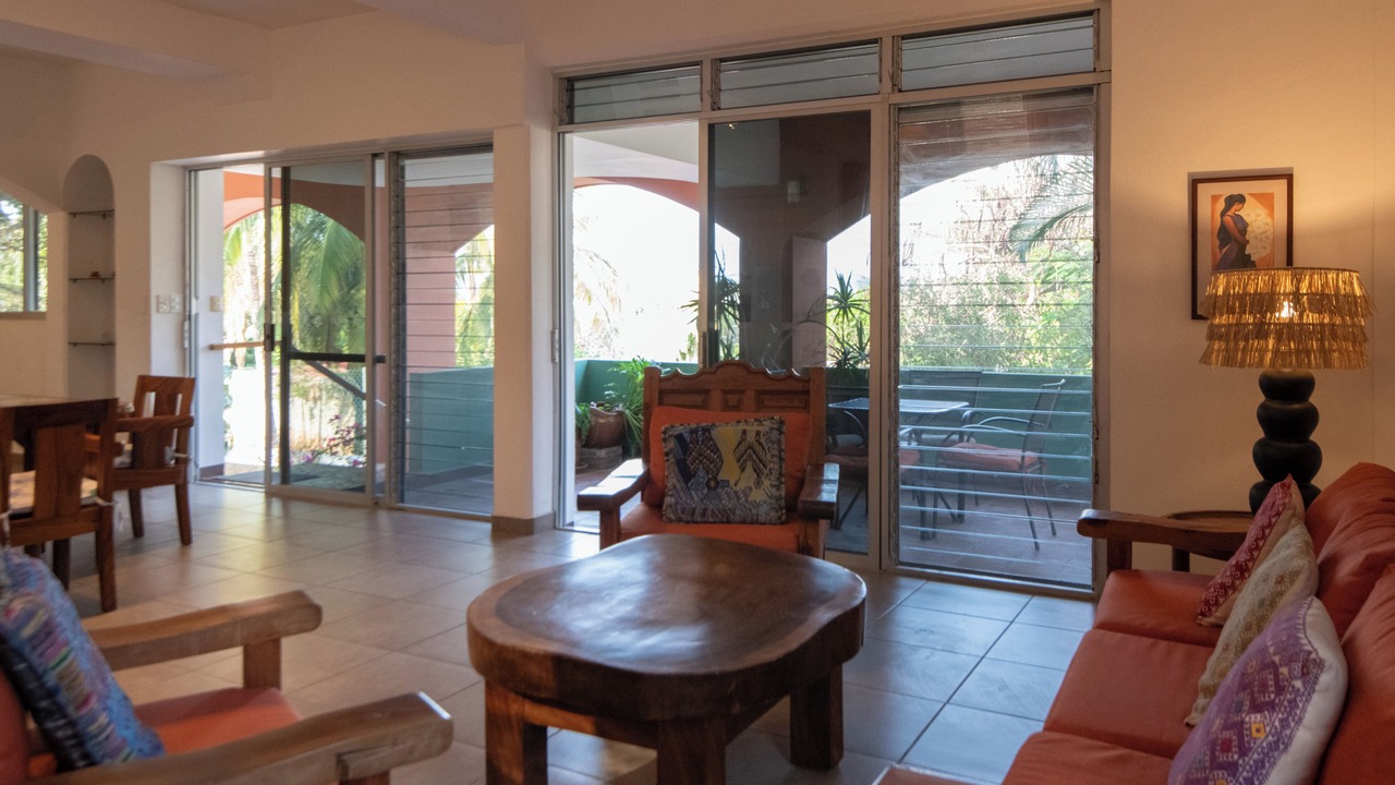 Photo of Livingroom in Brisas de Zicatela