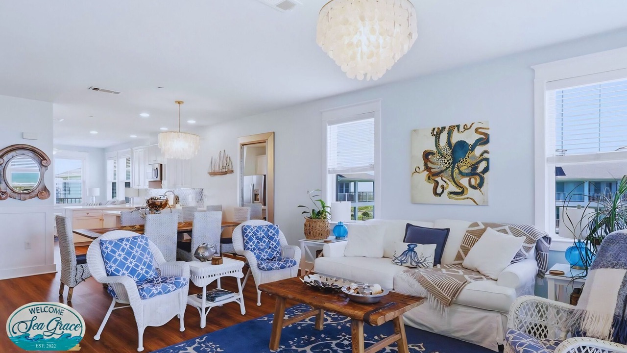 Photo of Livingroom in Red Fish Cove