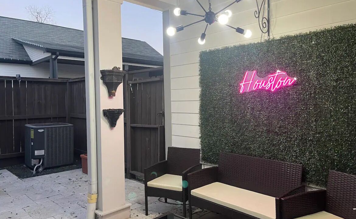 Photo of Patio Balcony in Greater Heights