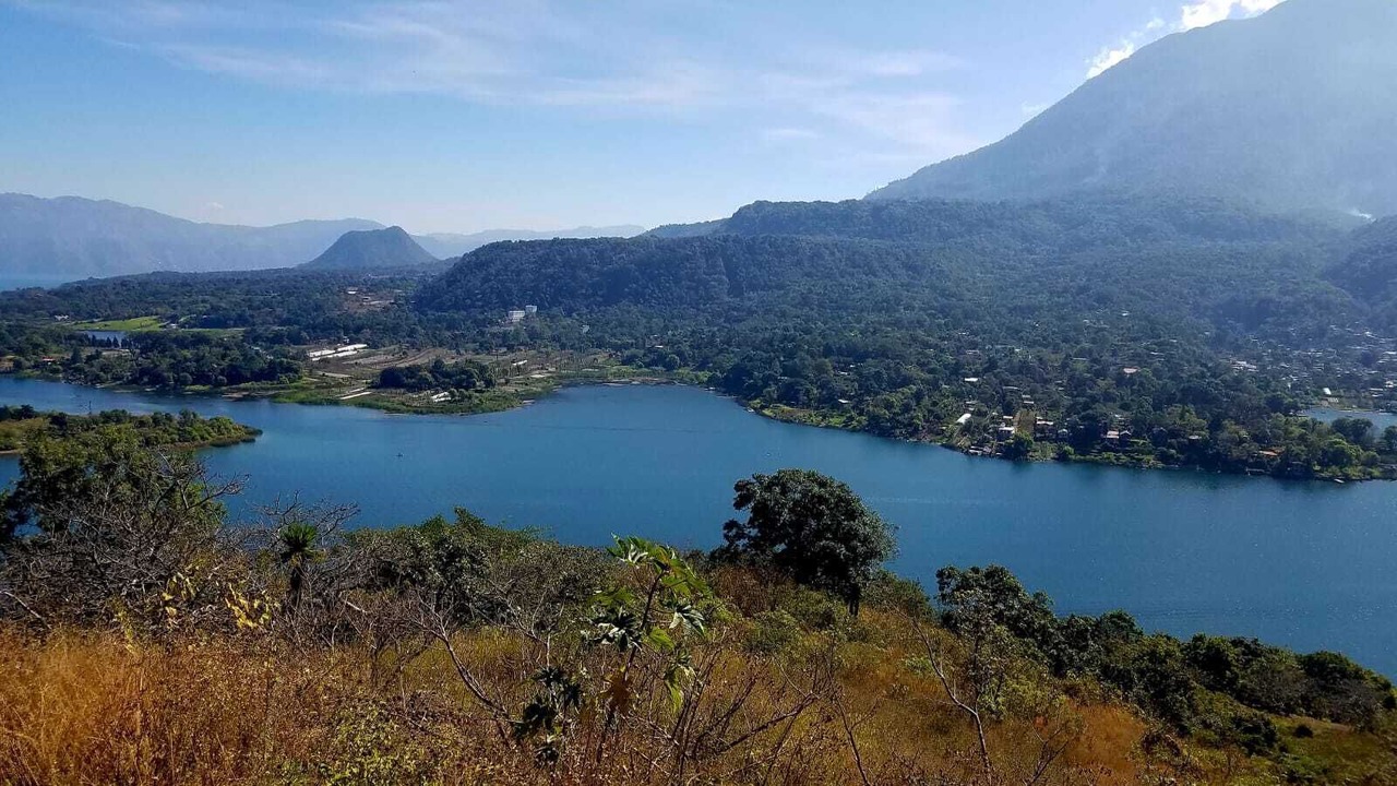 Photo of Bathroom in Santiago Atitlan