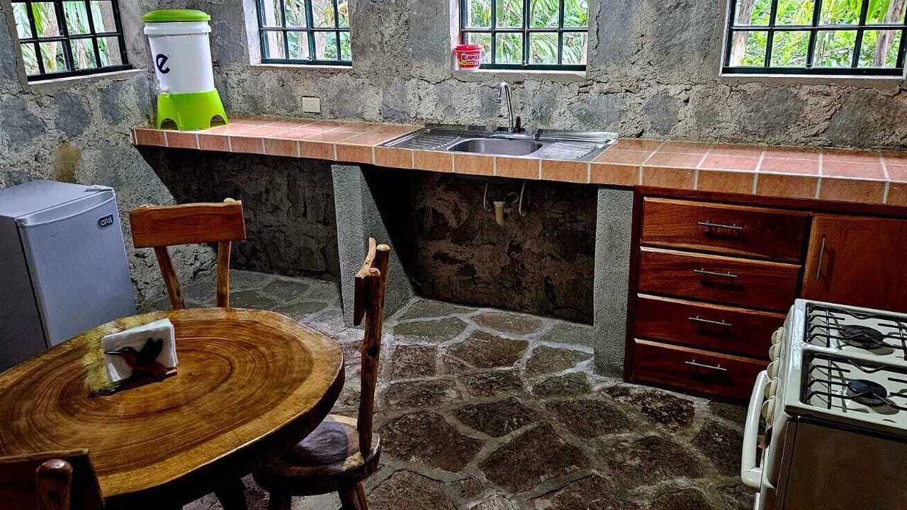 Photo of Kitchen in Santiago Atitlan