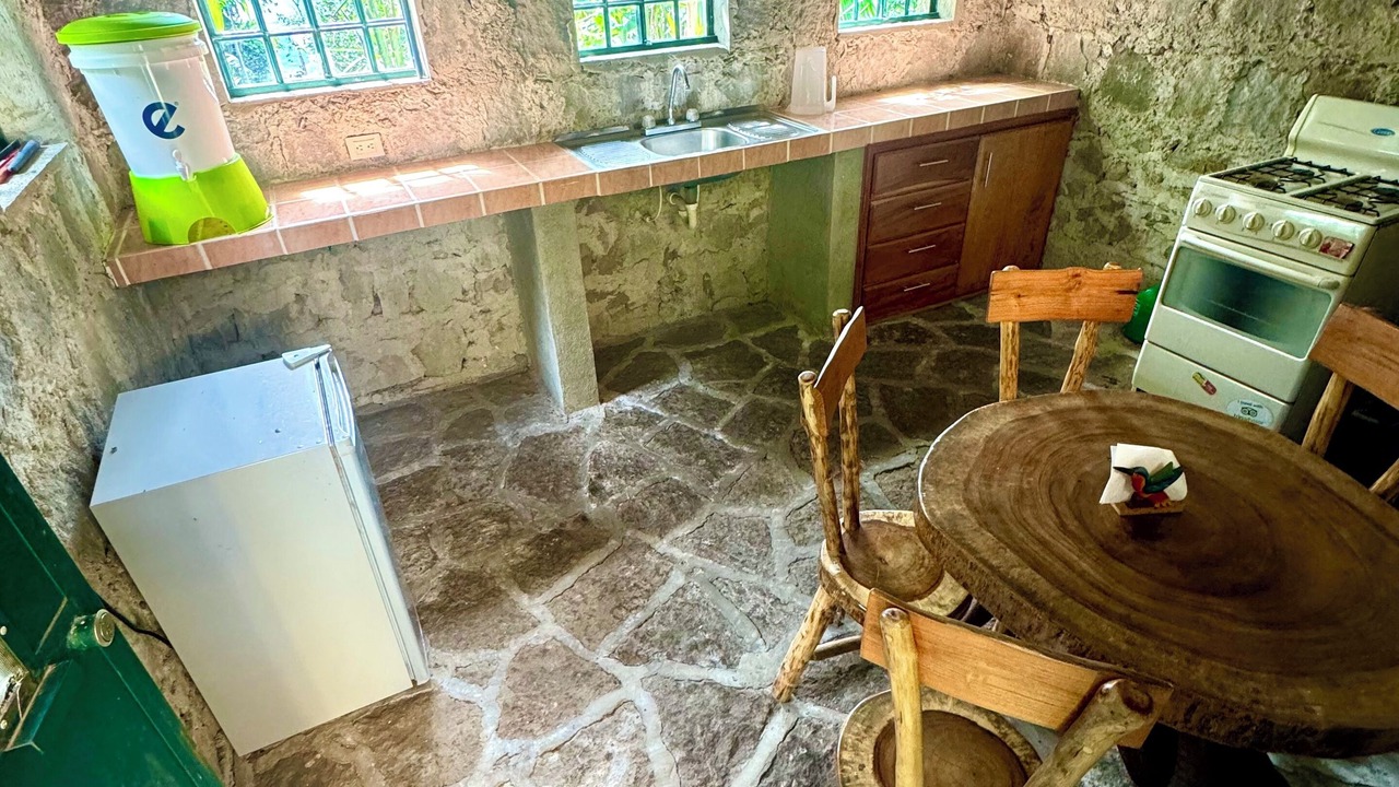Photo of Kitchen in Santiago Atitlan