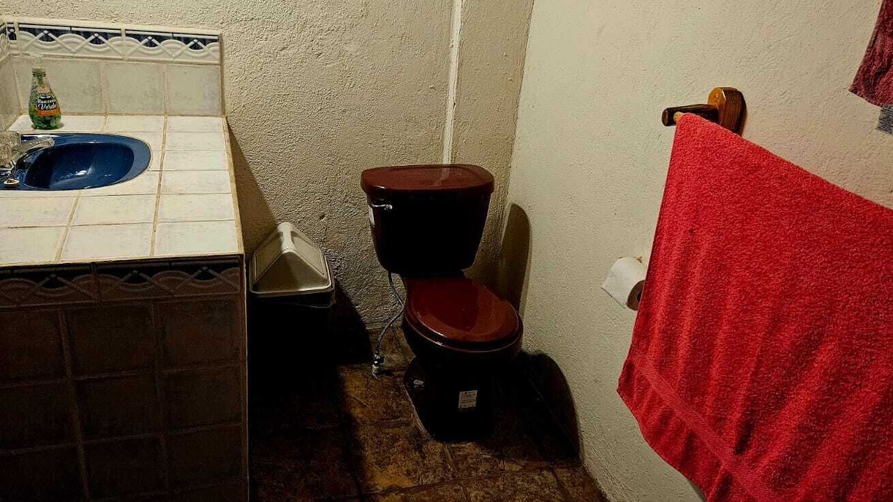 Photo of Bathroom in Santiago Atitlan