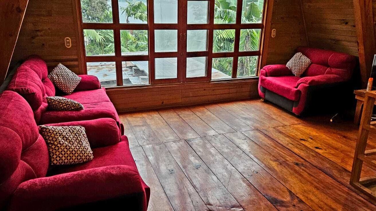 Photo of Livingroom in Santiago Atitlan