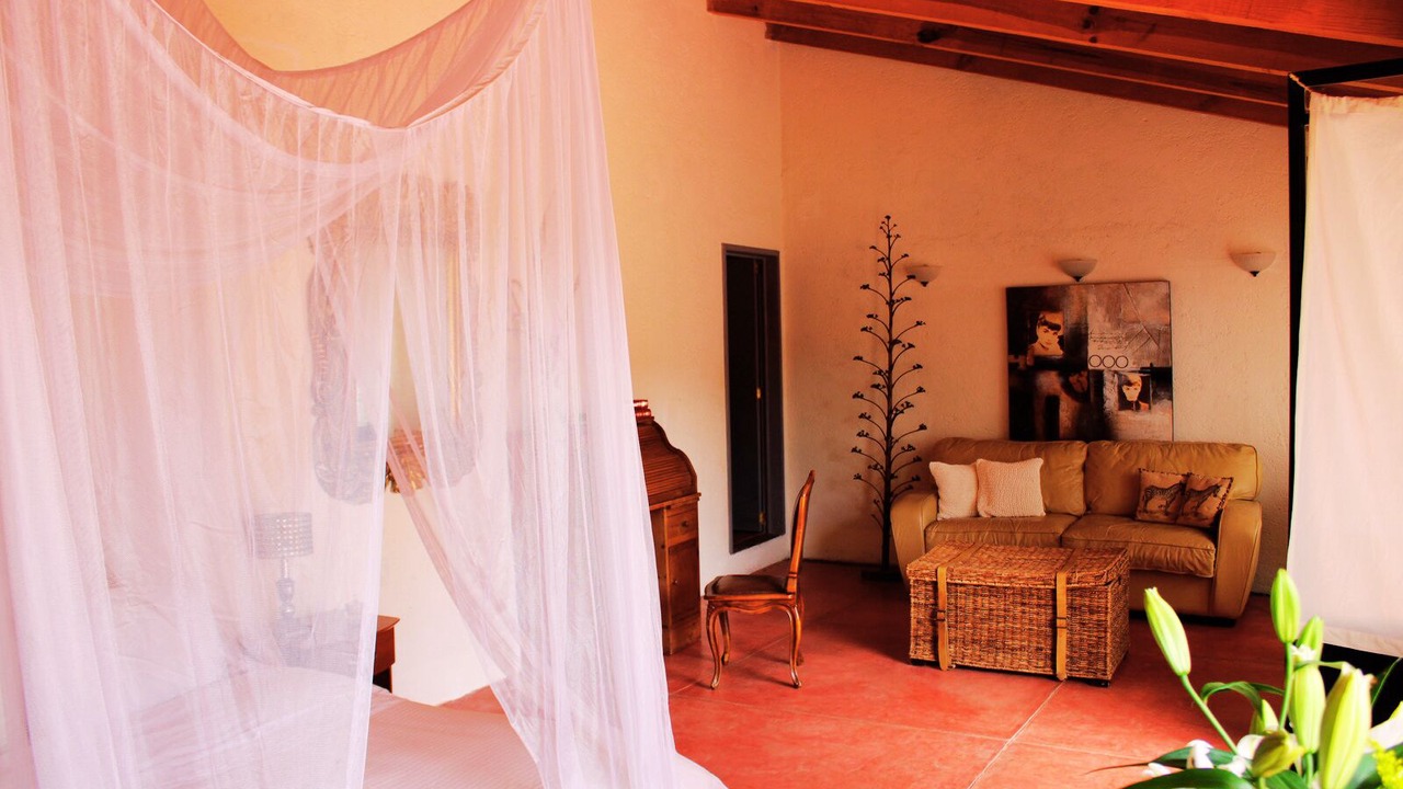 Photo of Bedroom in Malinalco