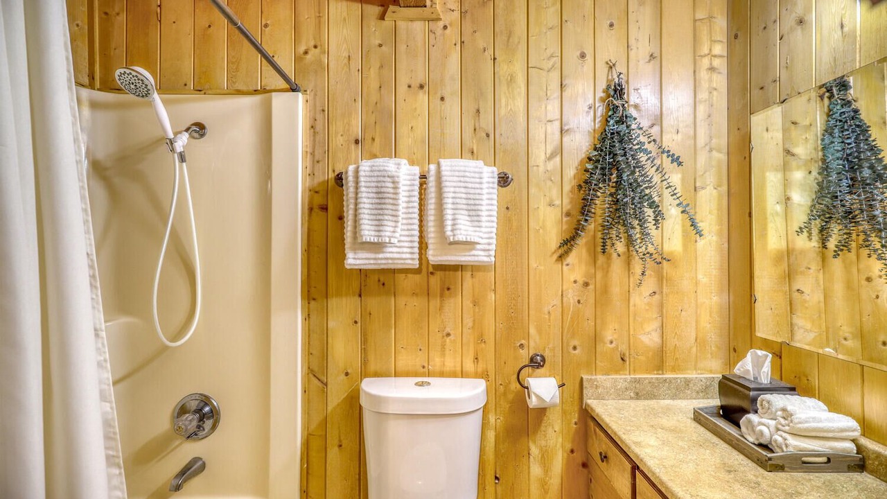 Photo of Bathroom in Pagosa Springs