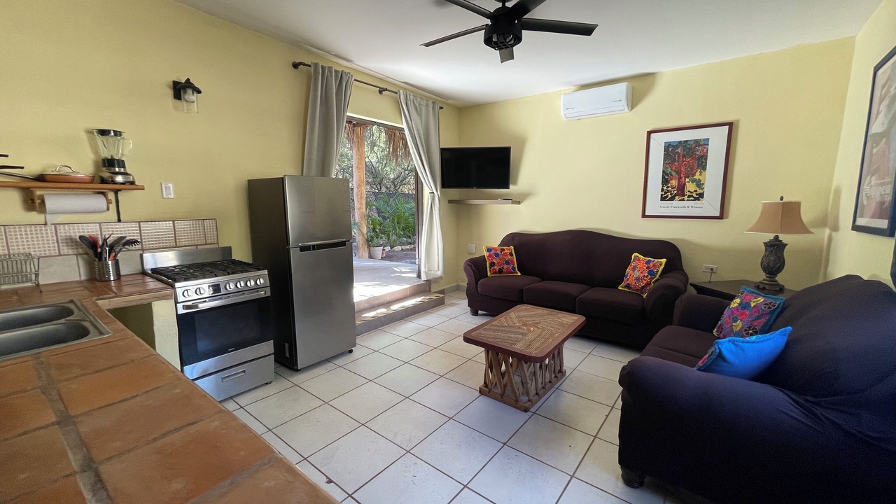 Photo of Livingroom in Loreto