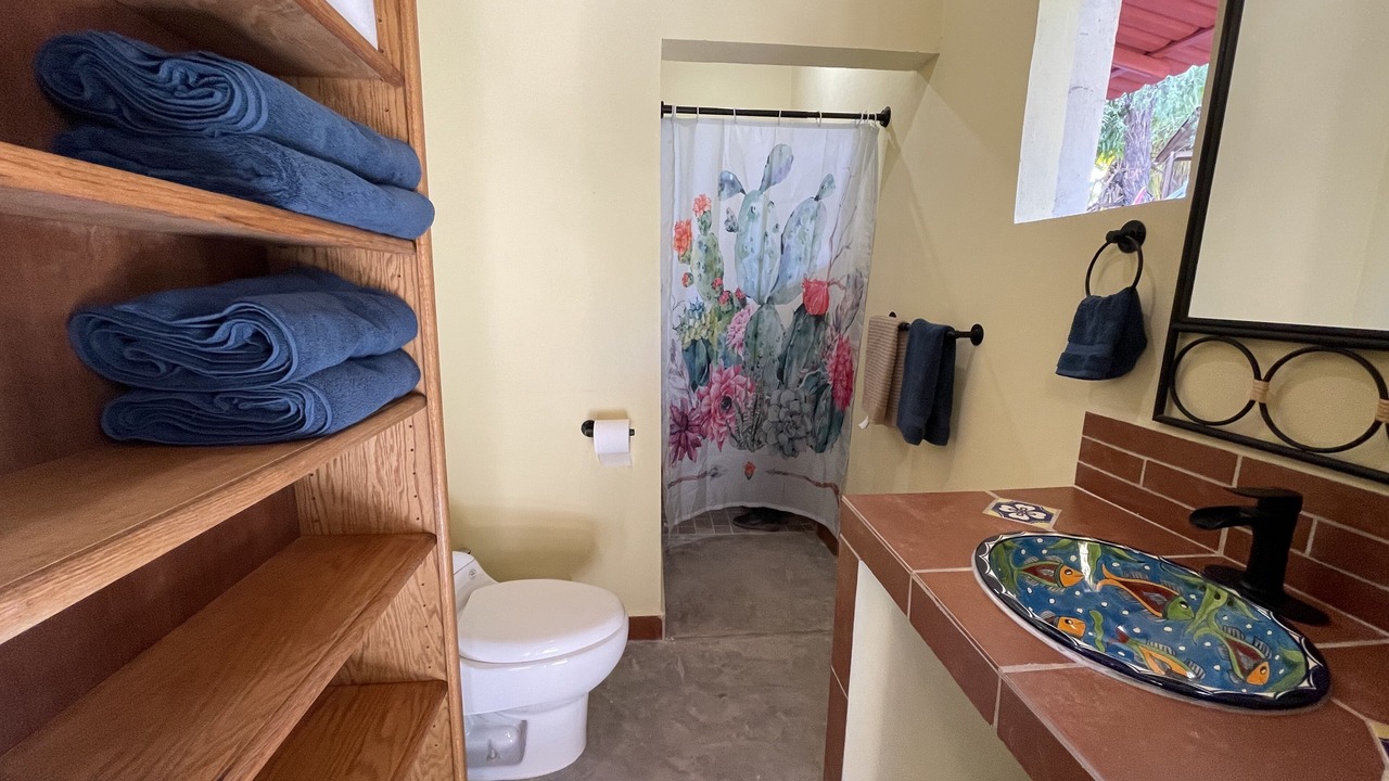 Photo of Bathroom in Loreto