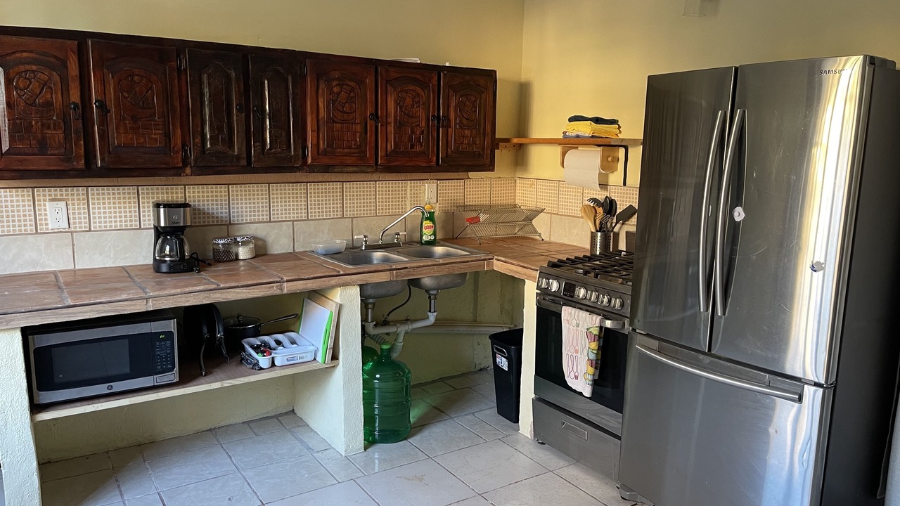 Photo of Kitchen in Loreto
