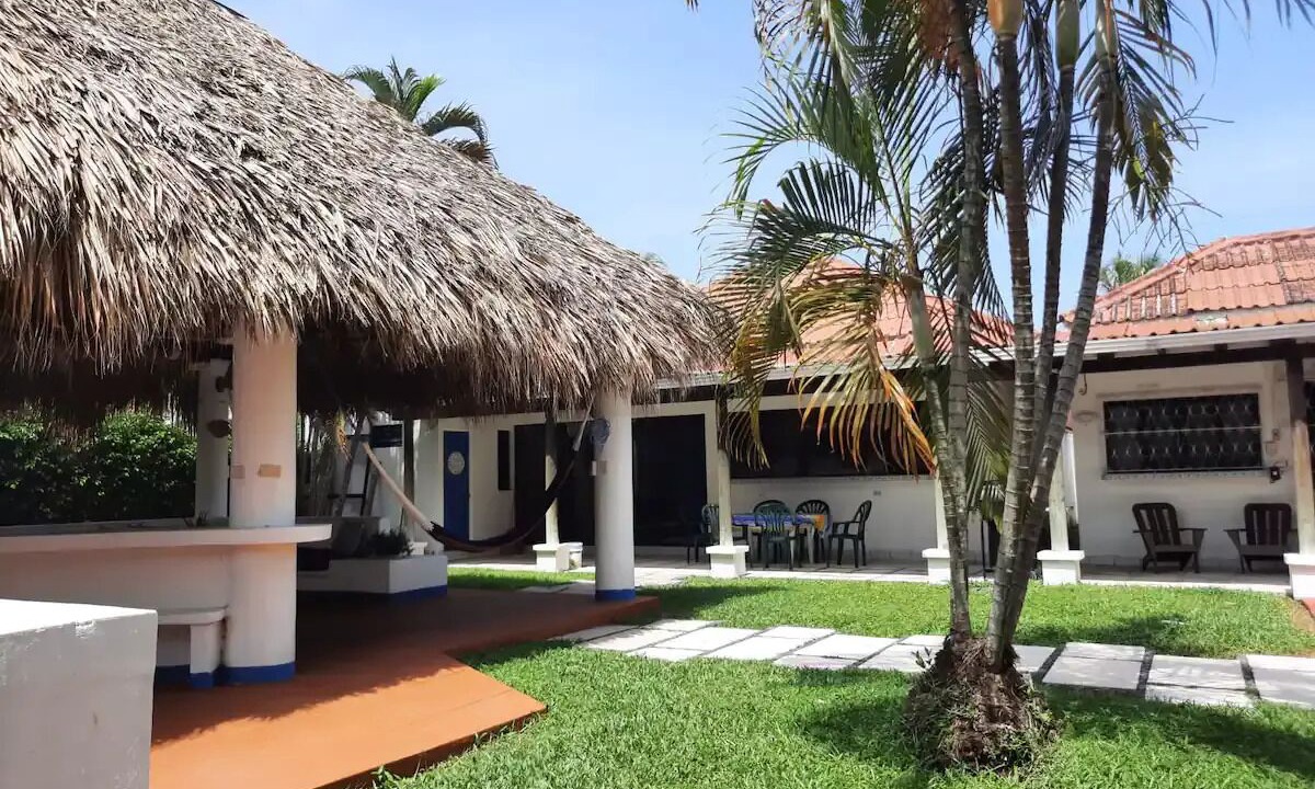 Photo of Patio Balcony in Puerto San Jose