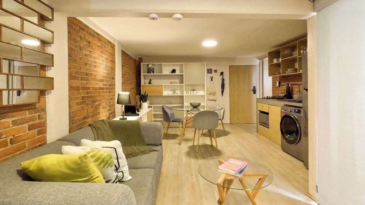 Photo of Livingroom in Del Carmen