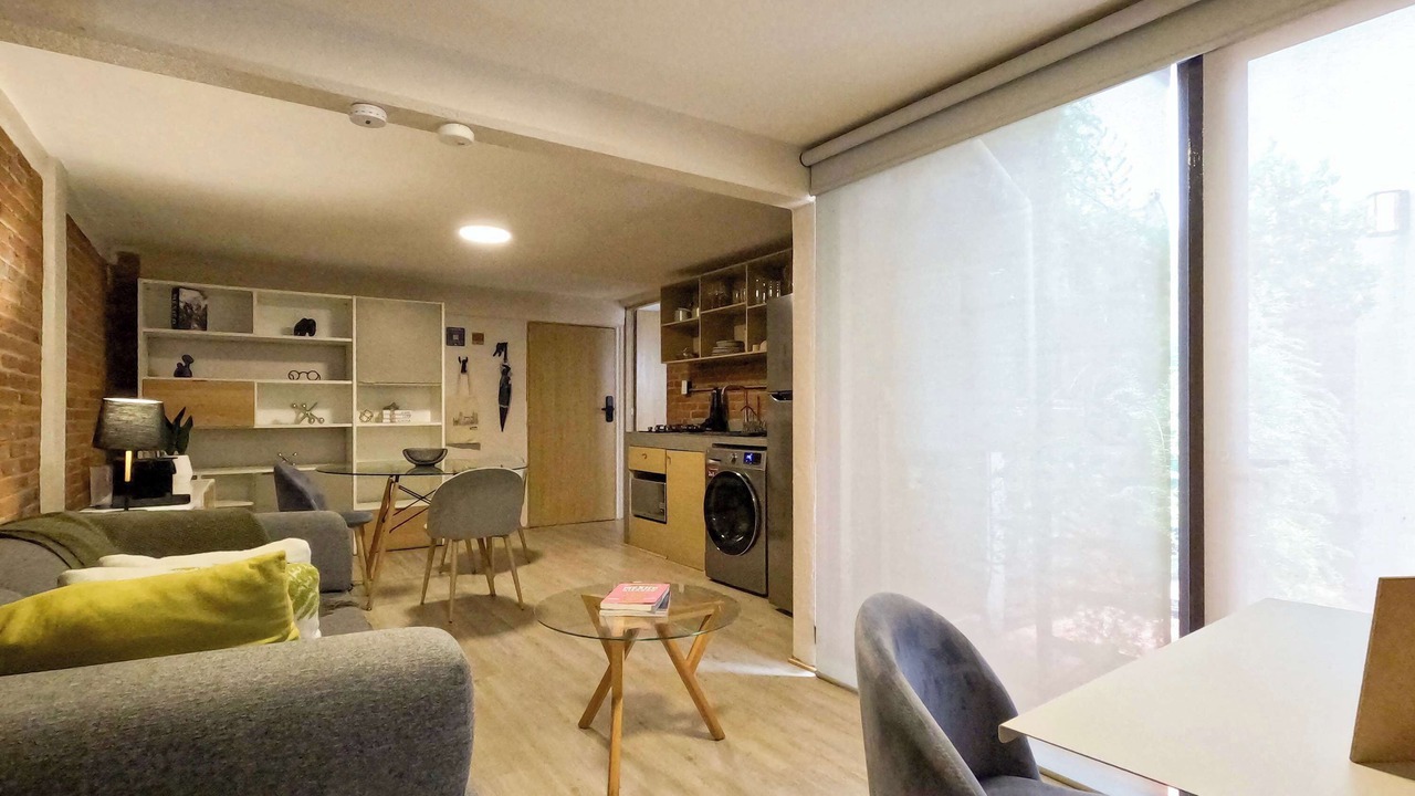 Photo of Livingroom in Del Carmen