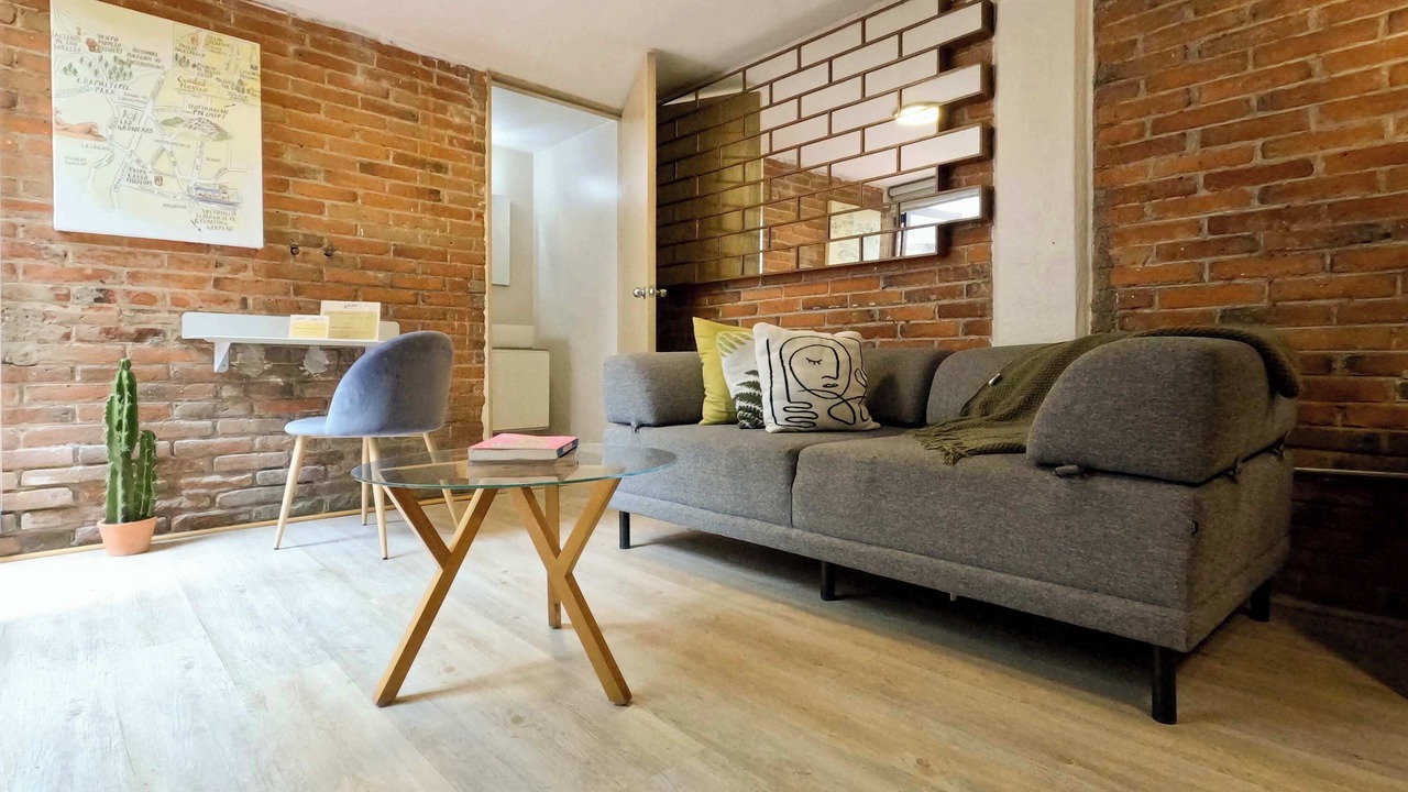 Photo of Livingroom in Del Carmen