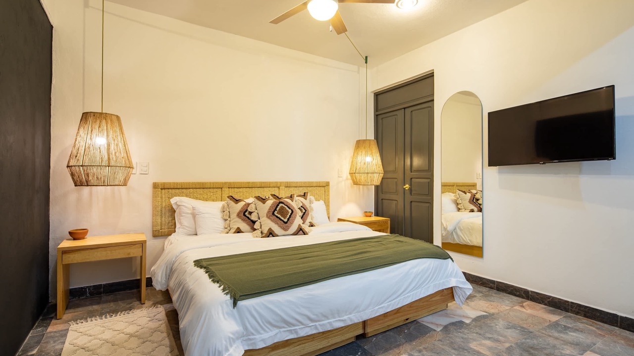 Photo of Bedroom in Oaxaca
